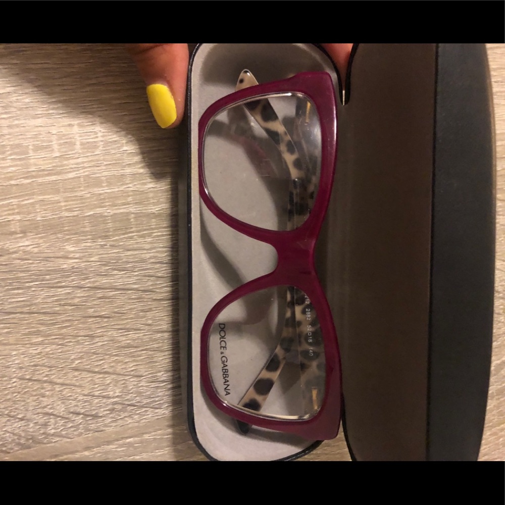 Dolce & Gabbana Frames-Women